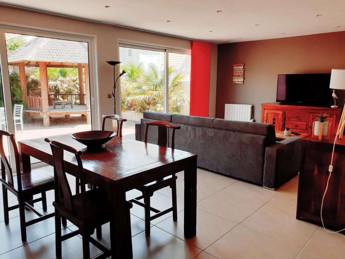 Residence Pasino Лаканау Екстериор снимка