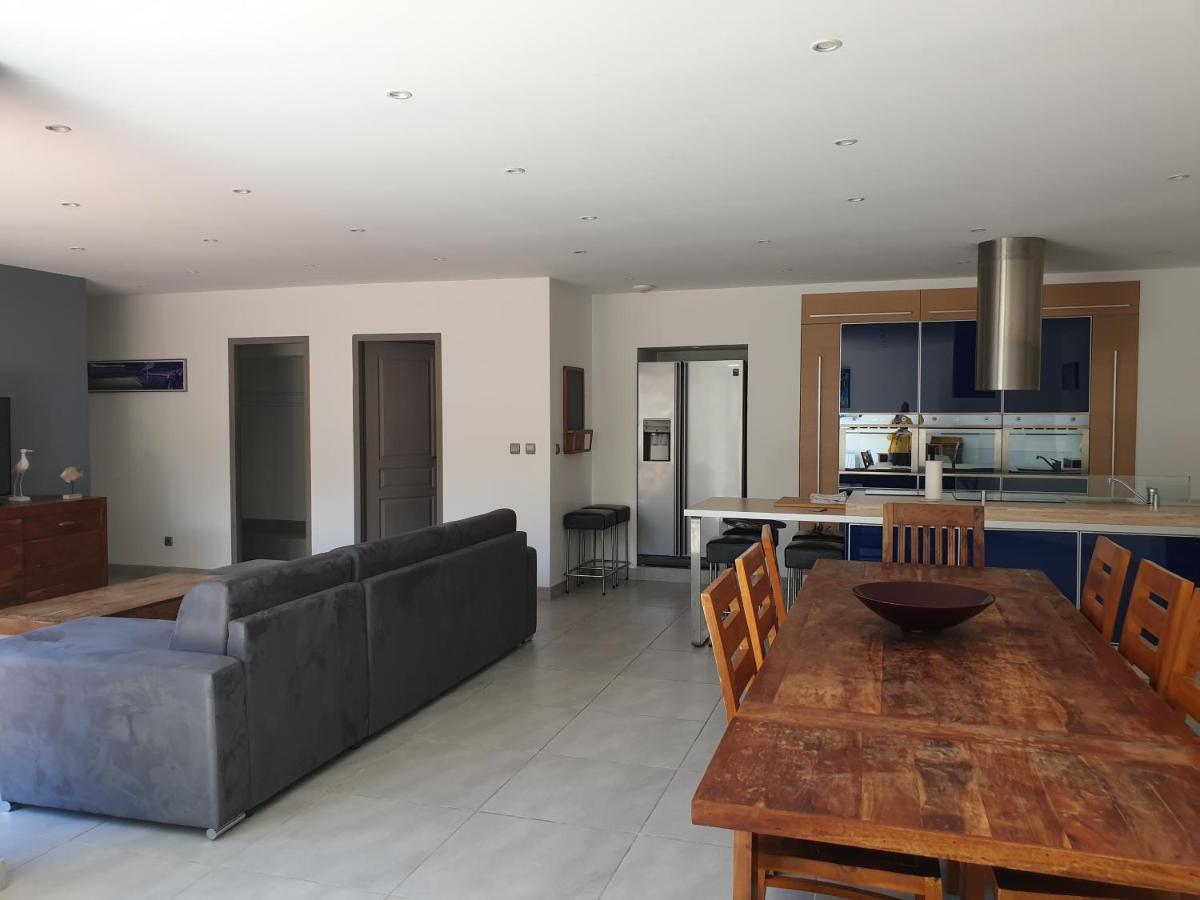Residence Pasino Лаканау Екстериор снимка