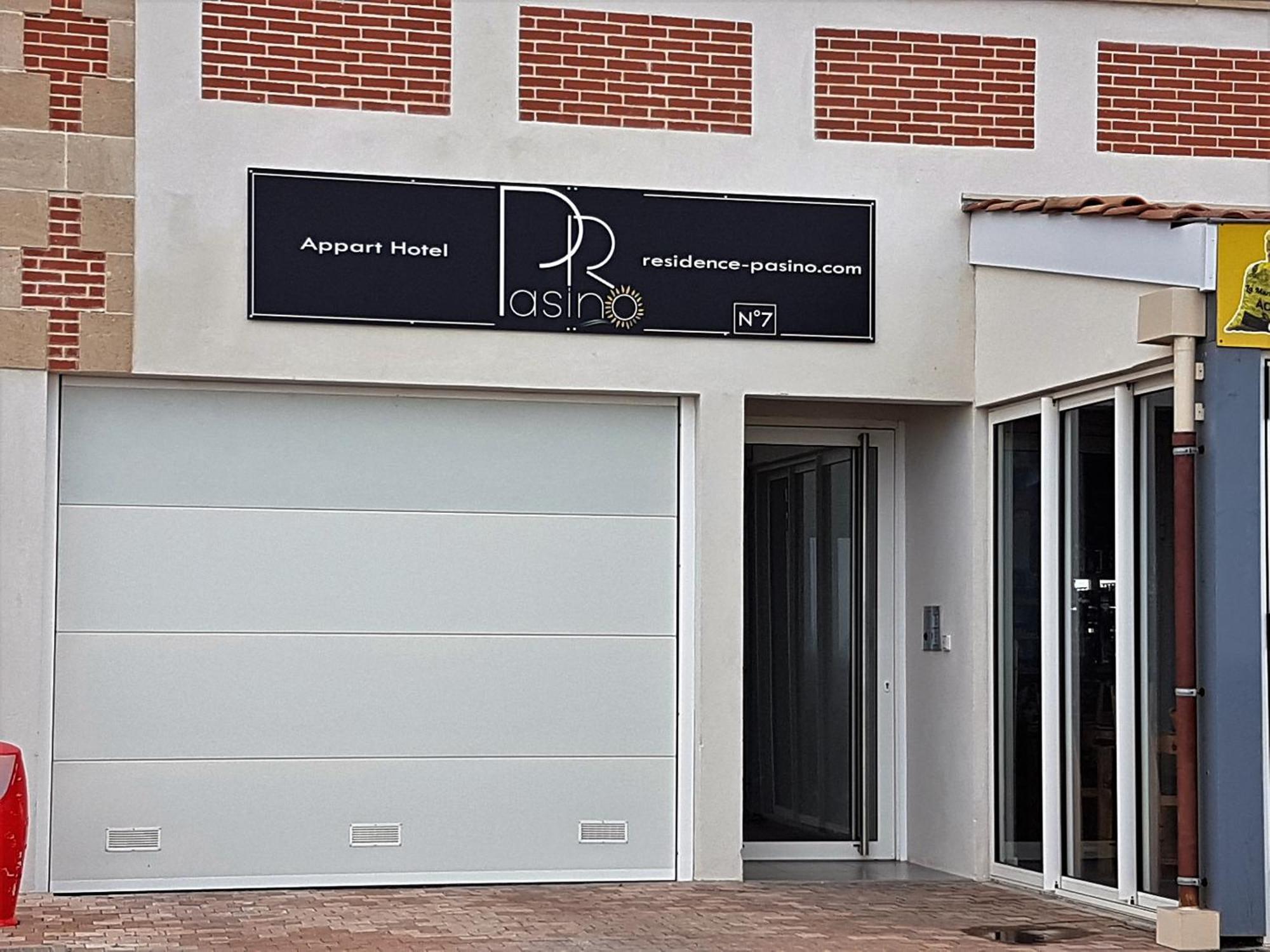 Residence Pasino Лаканау Екстериор снимка