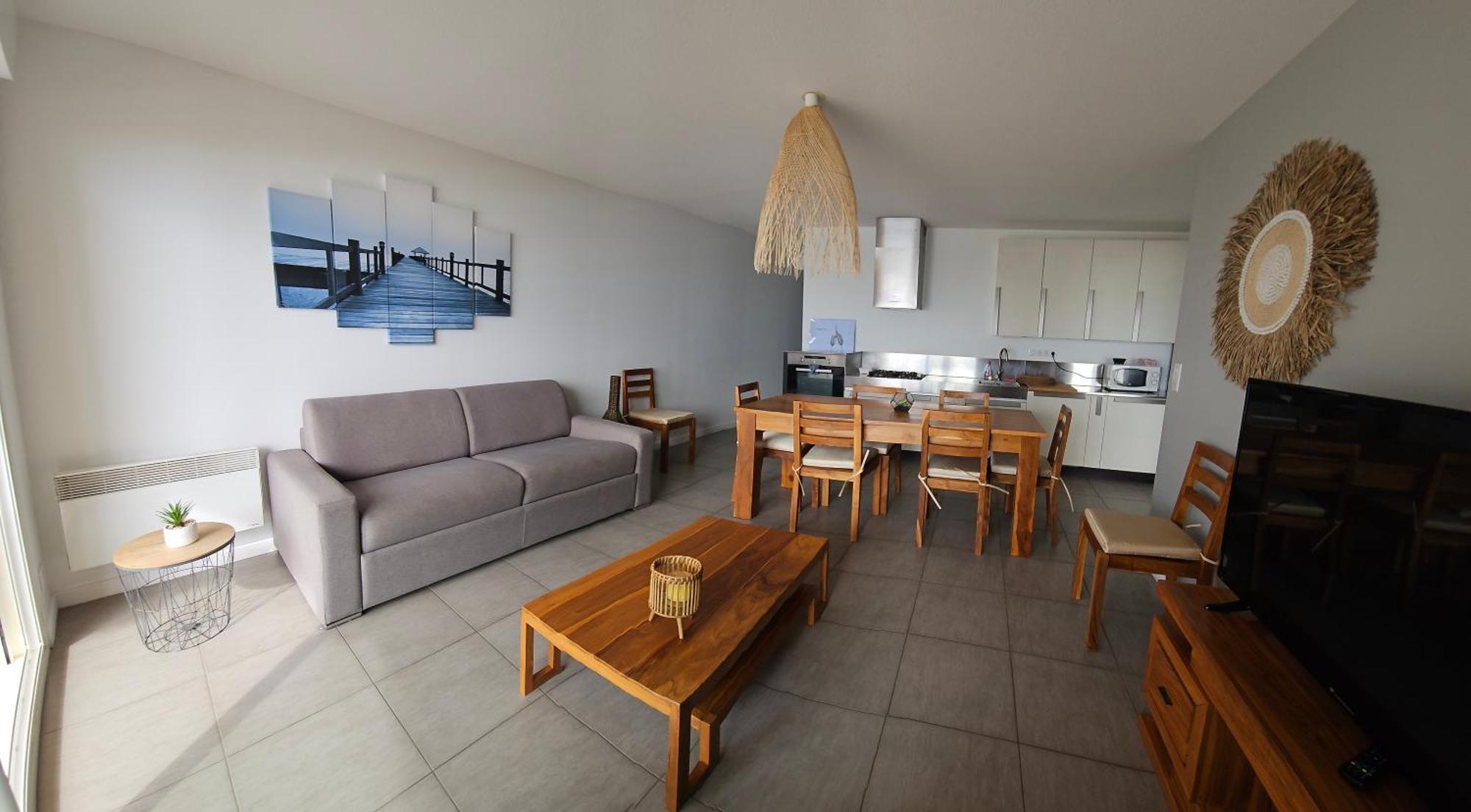 Residence Pasino Лаканау Екстериор снимка