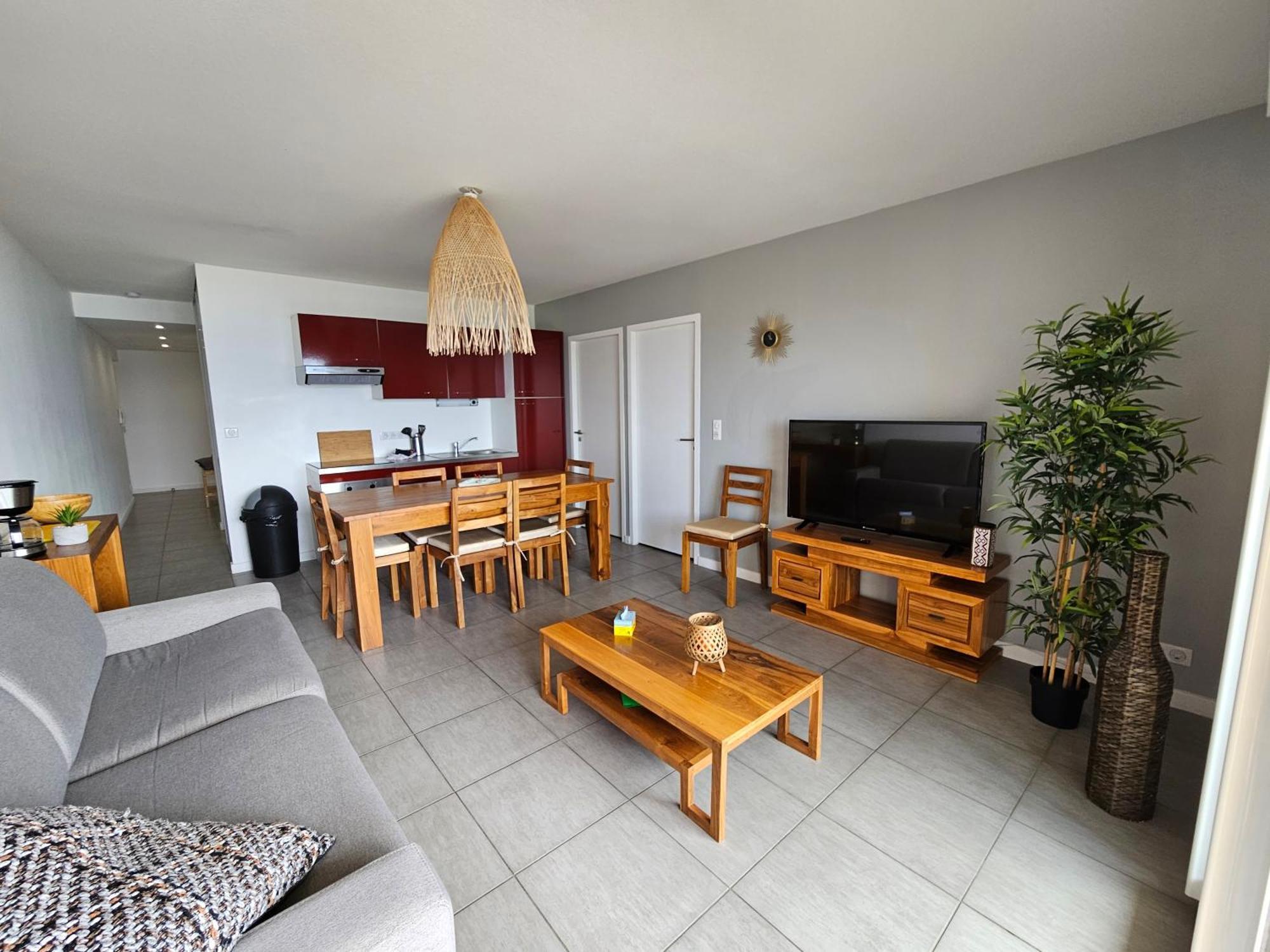 Residence Pasino Лаканау Екстериор снимка
