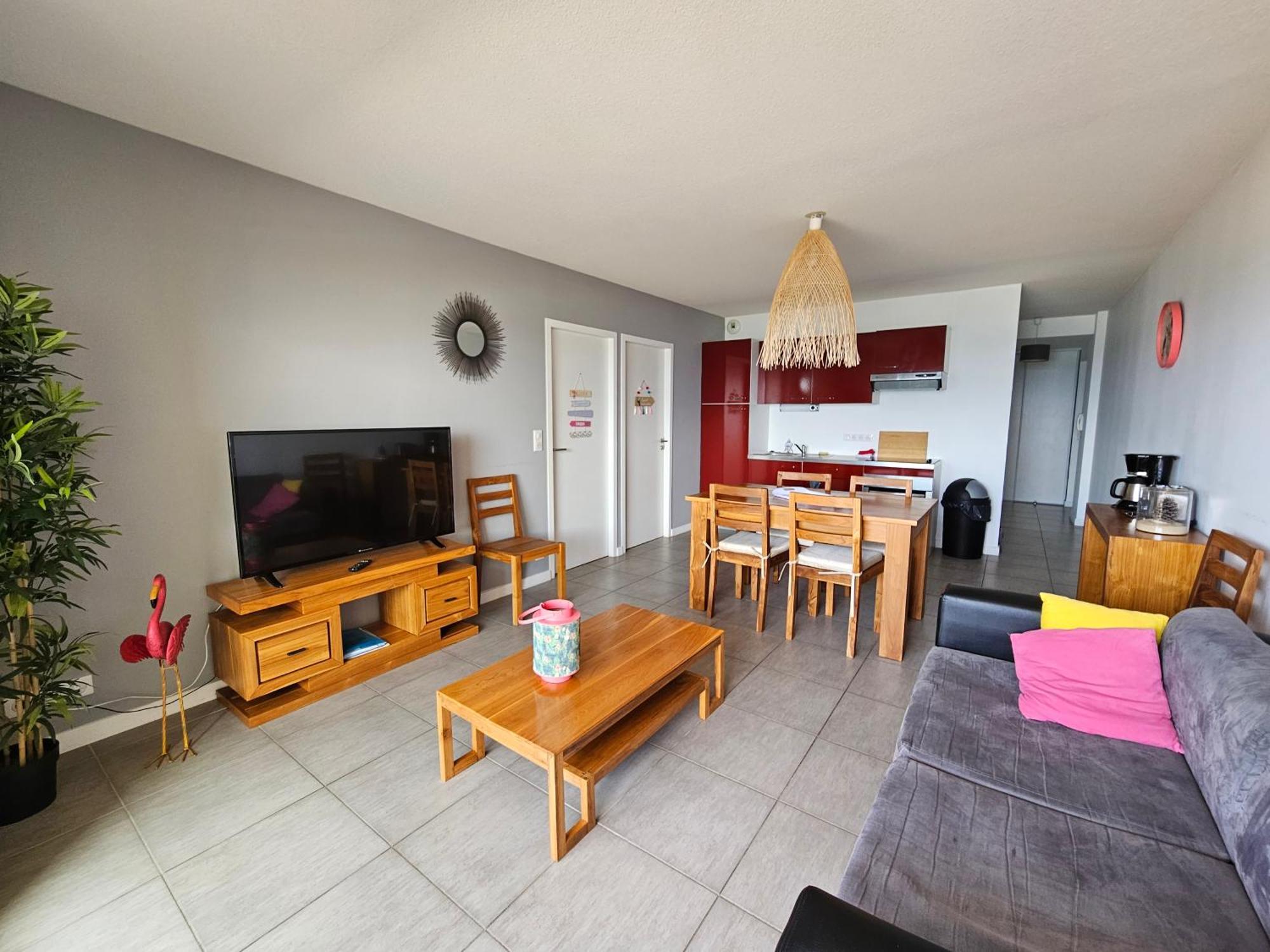 Residence Pasino Лаканау Екстериор снимка