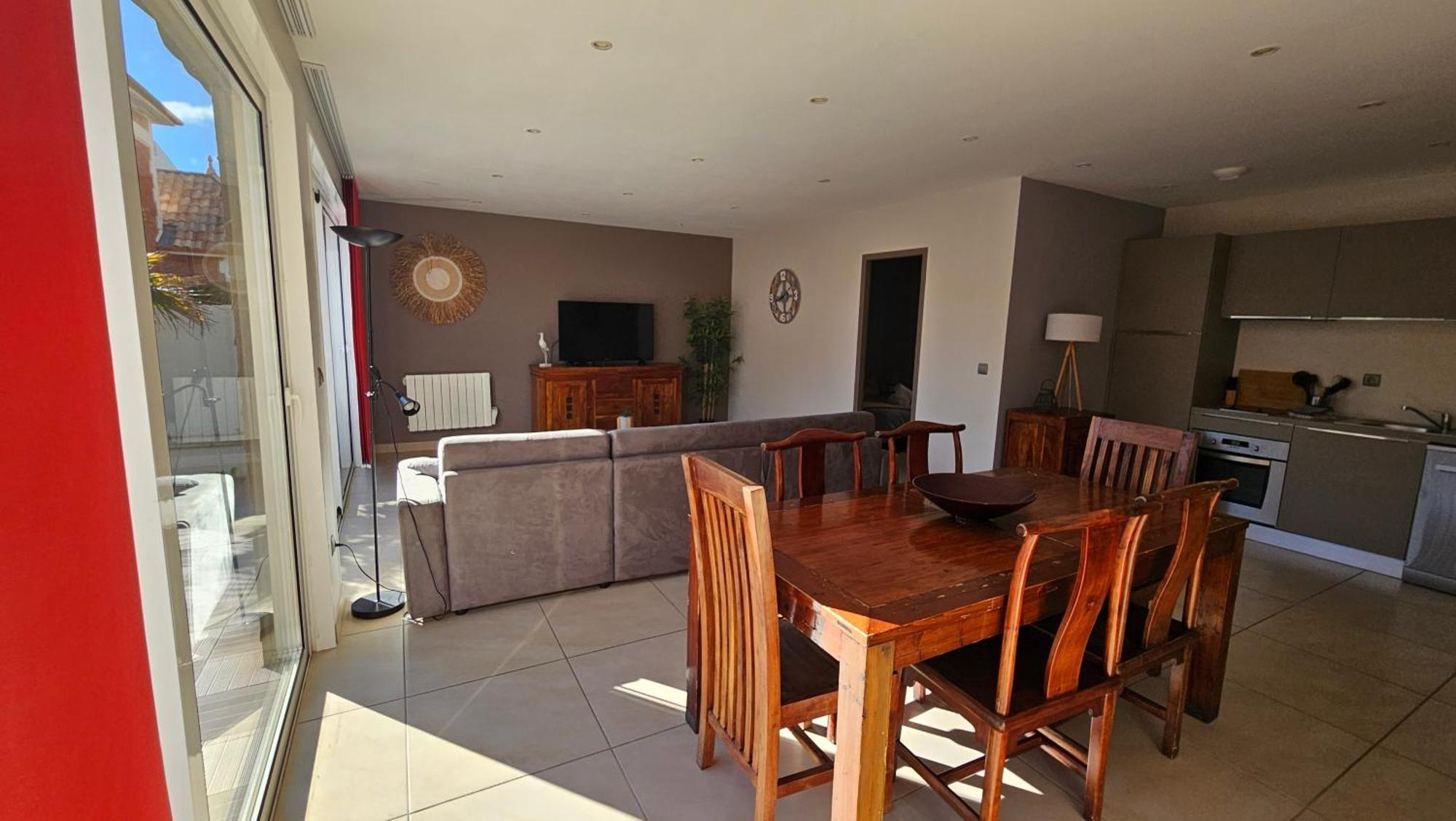 Residence Pasino Лаканау Екстериор снимка
