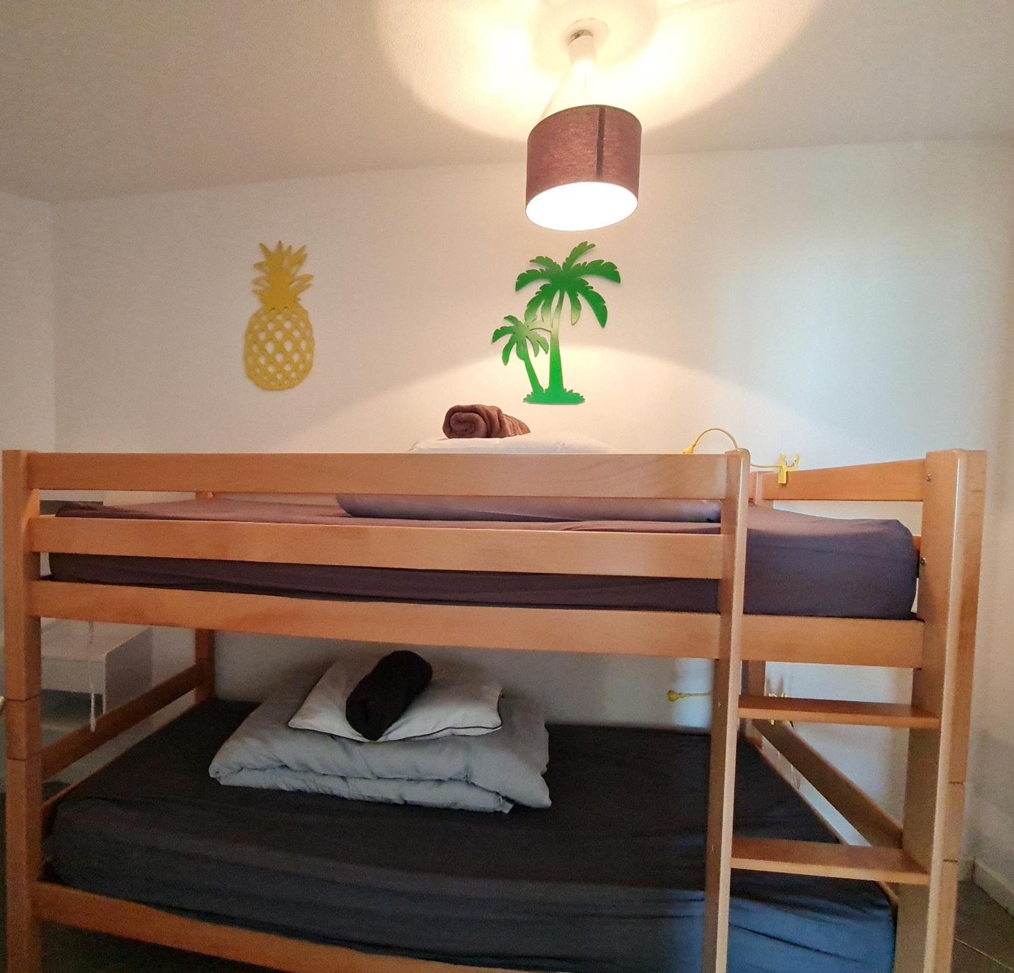 Residence Pasino Лаканау Екстериор снимка